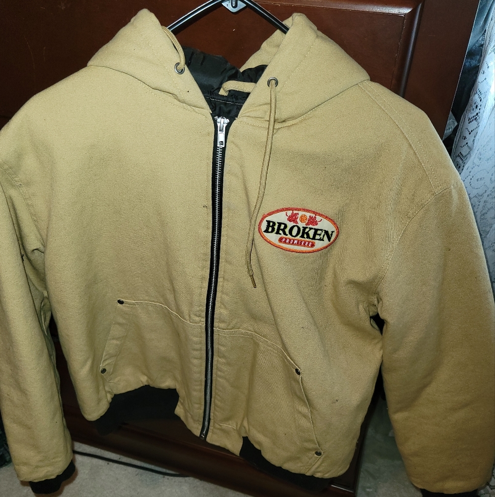 Broken promises jacket - Picture 3 of 5